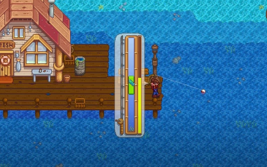 all the fish guide stardew valley