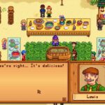 Stardew Velley Luau