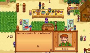 Stardew Valley Luau Ultimate Guide and Best Gift  ScopeNew