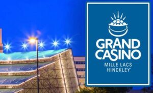 grand casino mille lacs hinckley branding