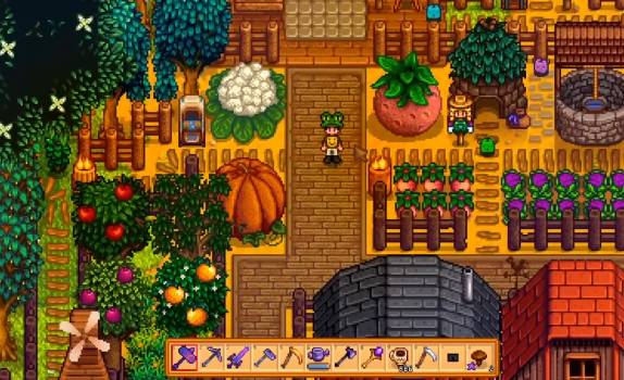 Stardew Valley Farm Planner Tips And, How To Build Your Own Garden Fish Pond Stardew Valley