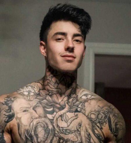 Jakipz Andrich (TikTok Star) Bio, Photos, Age, Net Worth, Wiki, Height ...