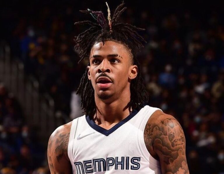 Ja Morant Real Name, Biography, Age, Height, Salary and Net Worth