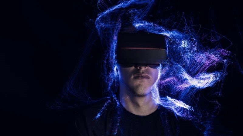 Virtual Reality Games