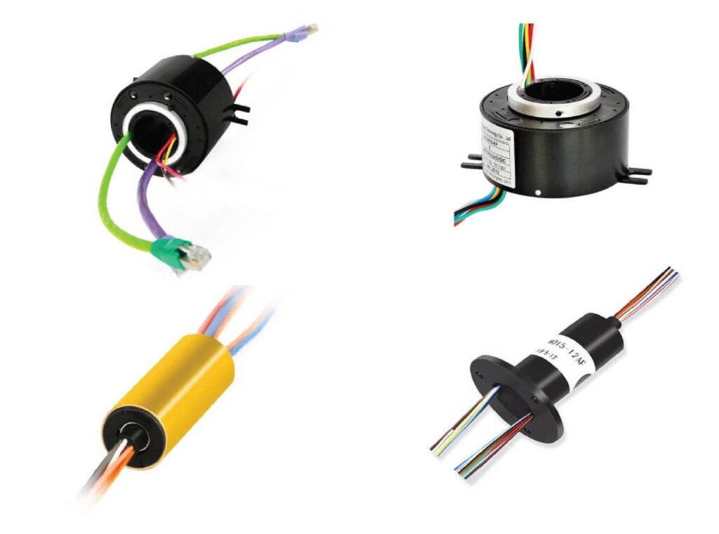 Where to Buy Electrical Slip Rings