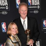 Meet Larry Birds wife Dinah Mattingly Bio, Age, Career, Net Worth, Children, Wiki