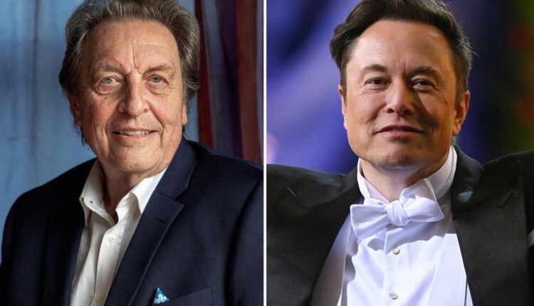 All facts about Elon Musk's father, Errol Musk Biography, career, age ...