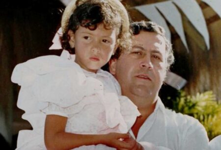 Pablo Escobars daughter Manuela Escobar Bio, Wiki, Age, Net worth ...