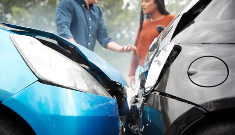 What Are The Main Types Of Car Accidents