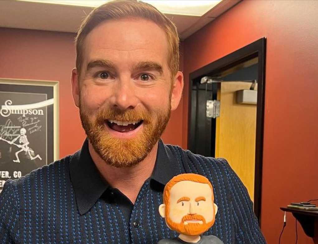 Andrew Santino Biography