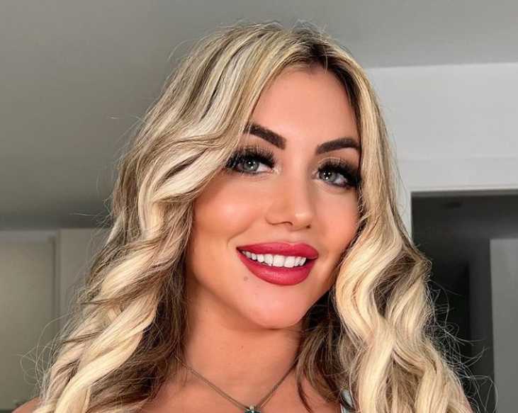 Who Is Justine Paradise Wiki Biography Age Net Worth Height Boyfriend