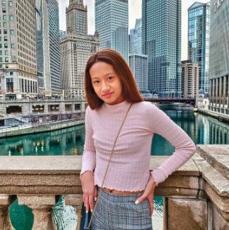 Alessandra Liu - wiki, Bio, Age, Height, Weight, Career