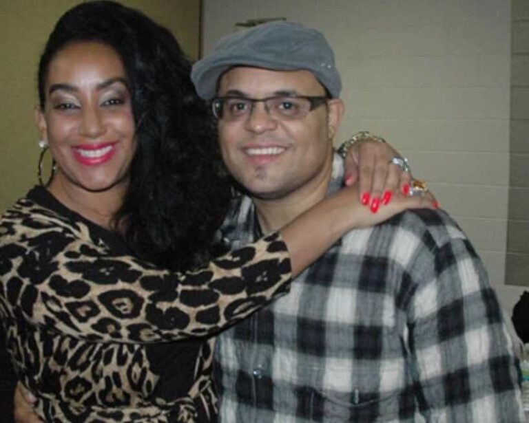 The Untold Truth of Israel Houghton's First Wife Meleasa and What Led