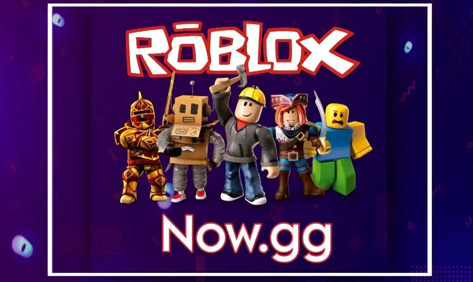 GG Roblox game free mobile and pc game