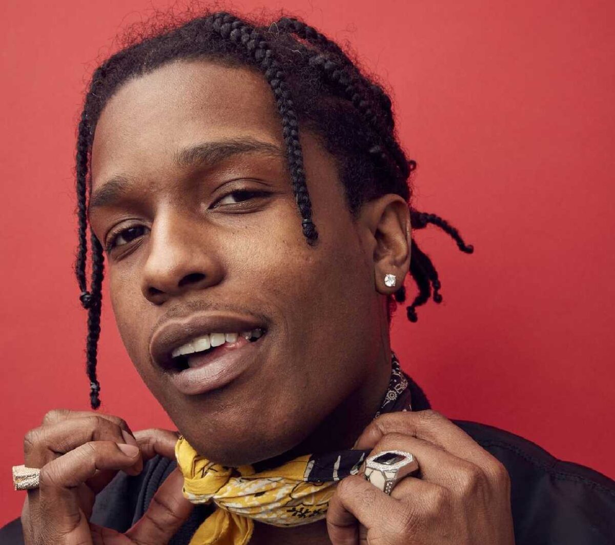 Asap Rocky Net Worth 2025