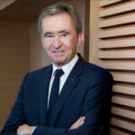 Bernard Arnault net worth and career