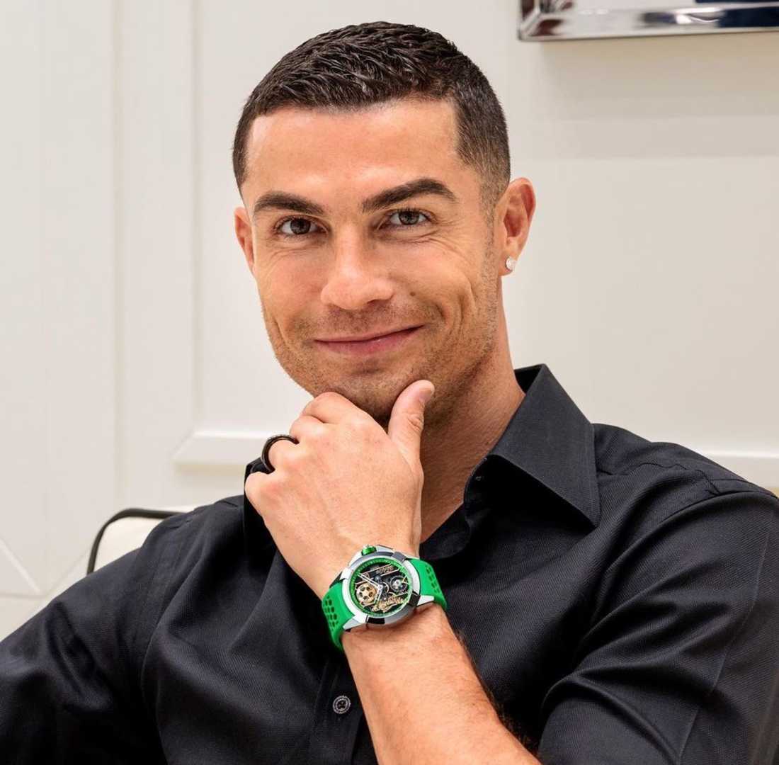 Cristiano Ronaldo net worth and career