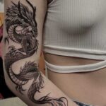 Dragon Tattoo designs