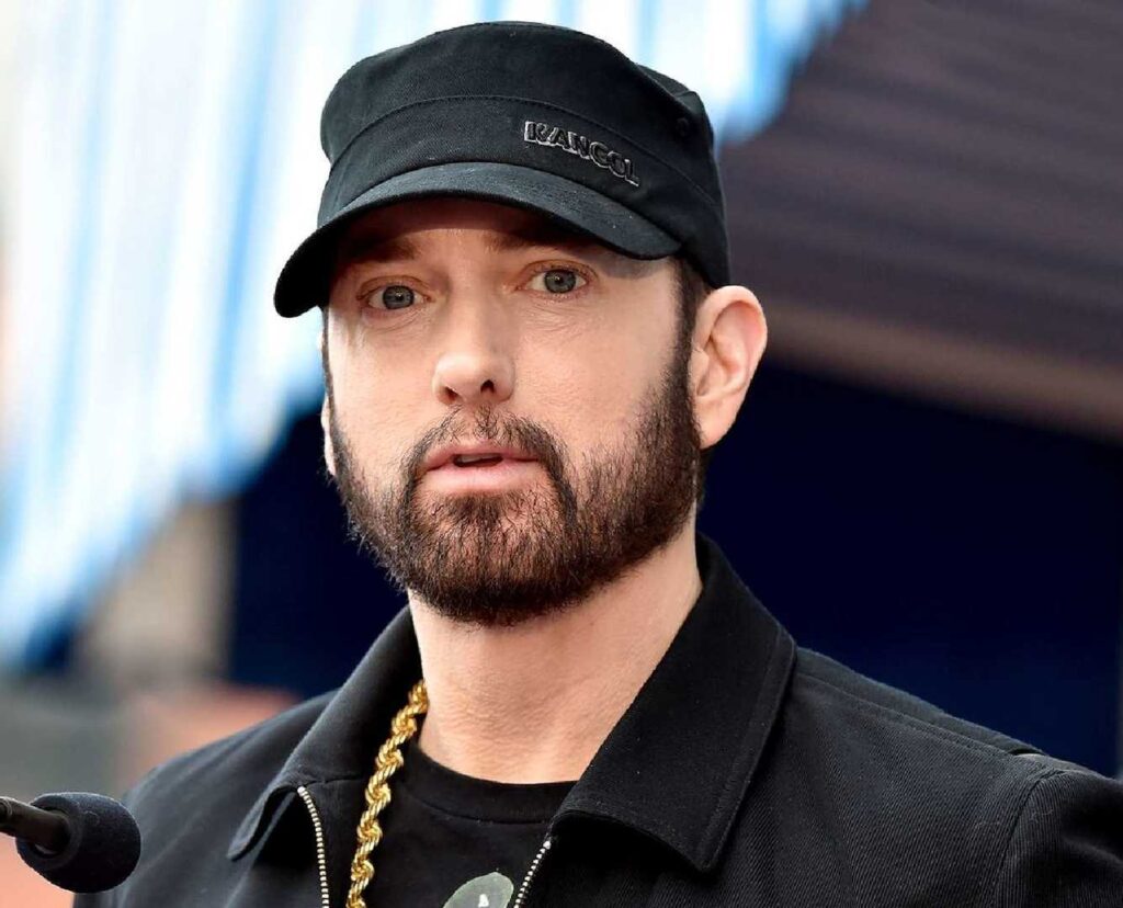 Eminem net worth and career