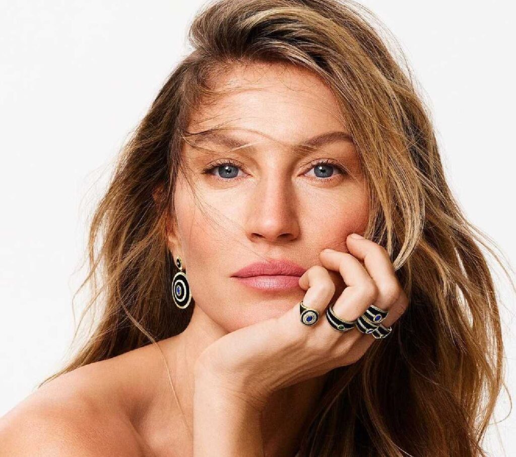 Gisele Bündchen net worth and career