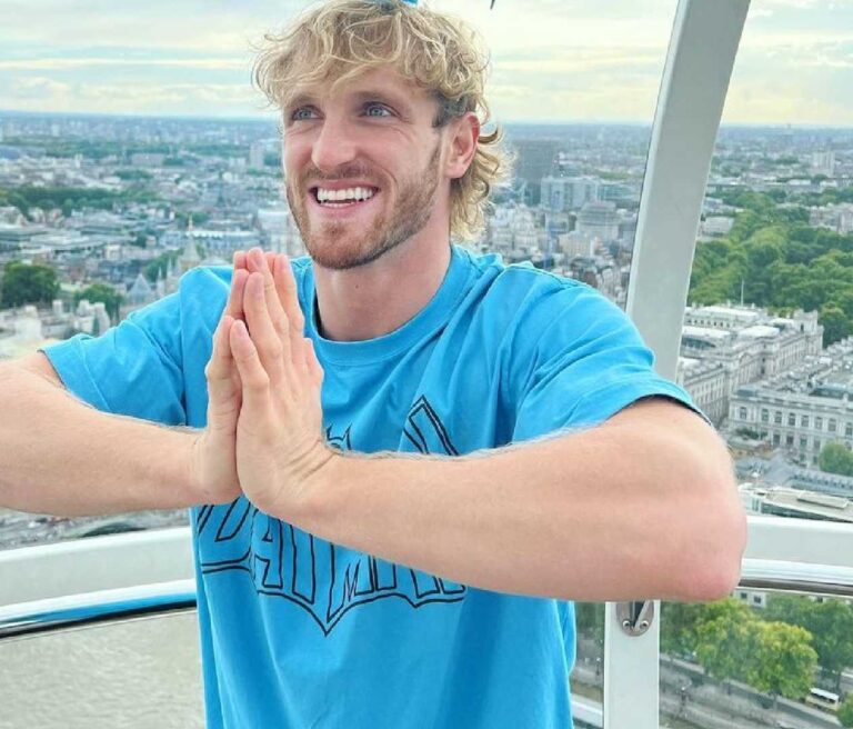 Logan Paul Net Worth How Much is the YouTube Star Really Worth?