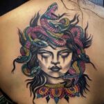 Medusa Tattoo meaning, Wiki, explanation