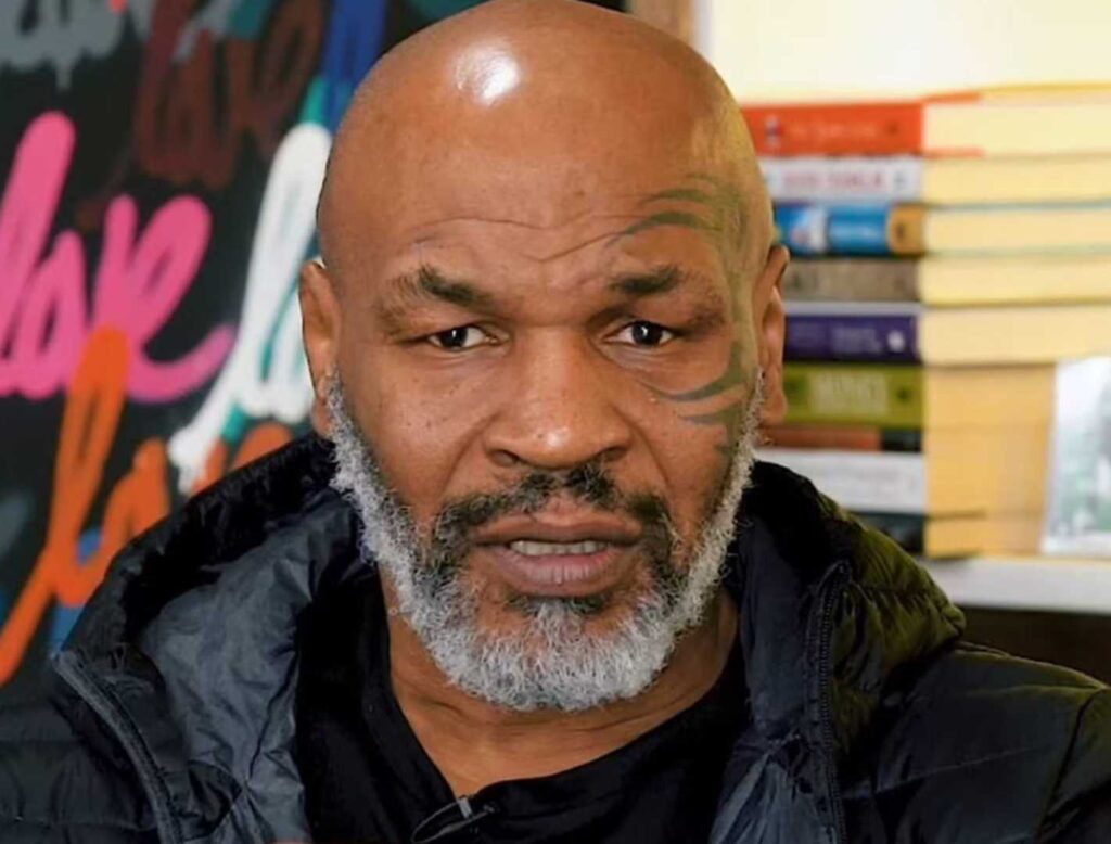 Mike Tyson net worth and career