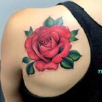 Rose Tattoo designs that looks amazing