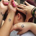 Semicolon Tattoo designs, Cool ideas