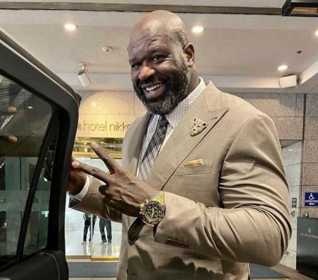 Shaq net worth and career