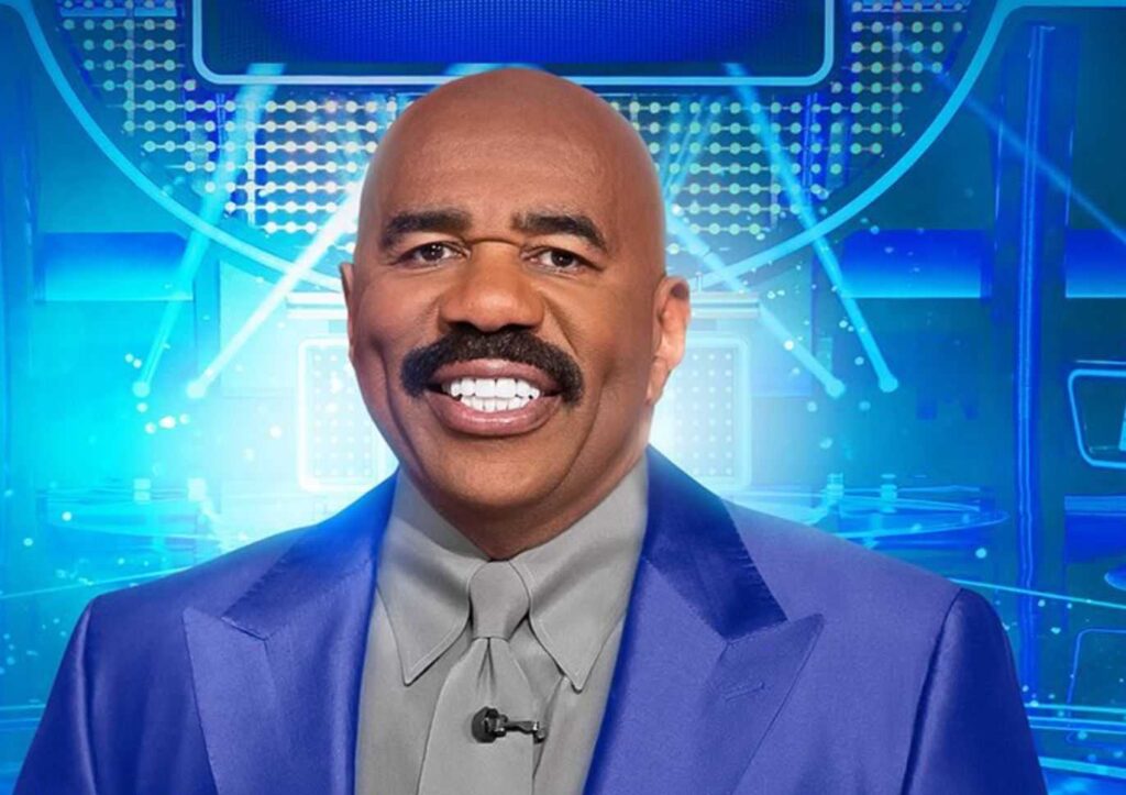 Steve Harvey net worth and career