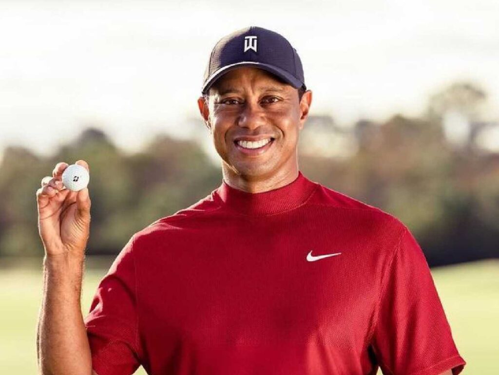 Tiger Woods net worth and career