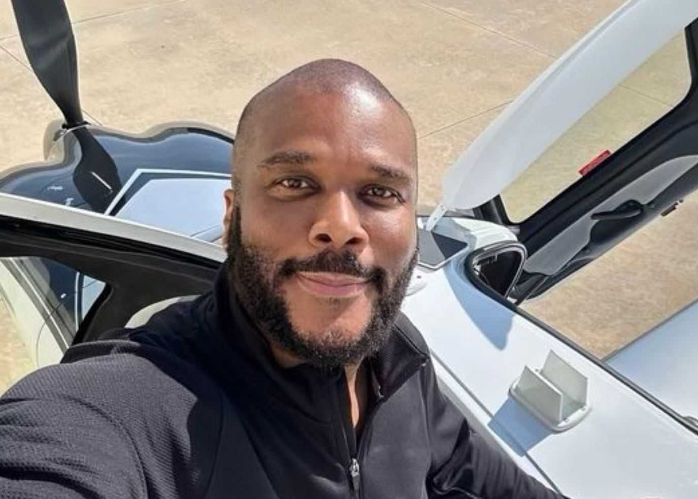 Tyler Perry net worth and career