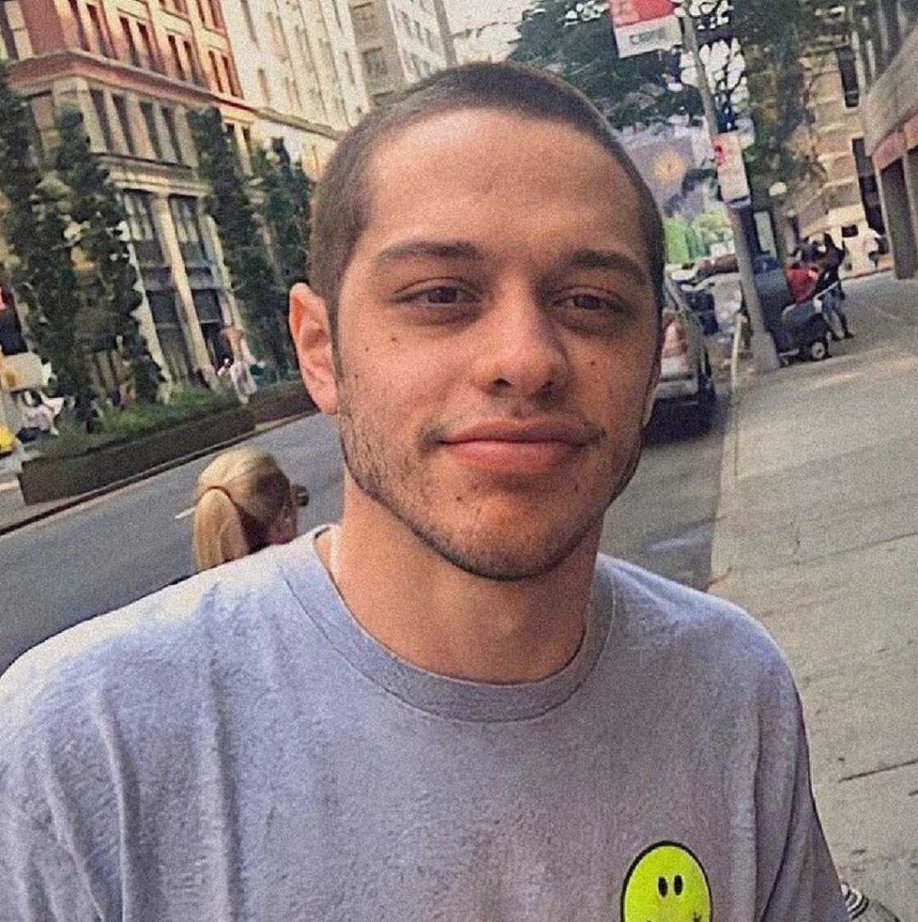 Pete Davidson wiki, age, net worth, height, career