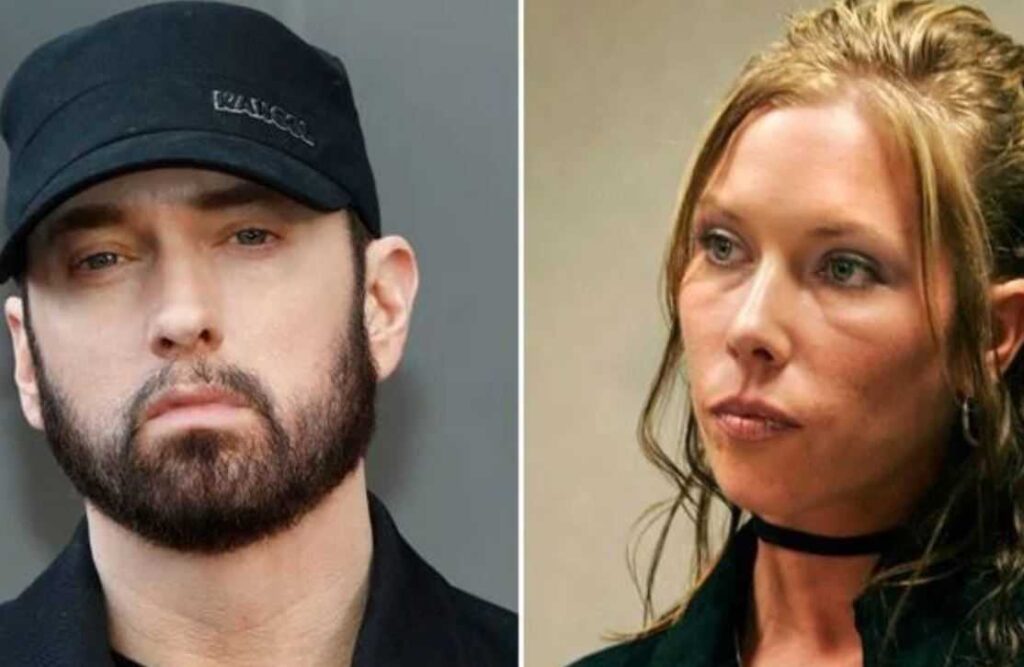 Eminem 2025 Wife