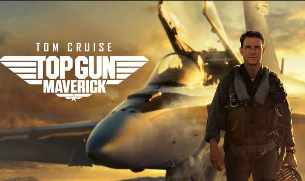 TOP GUN MAVERICK