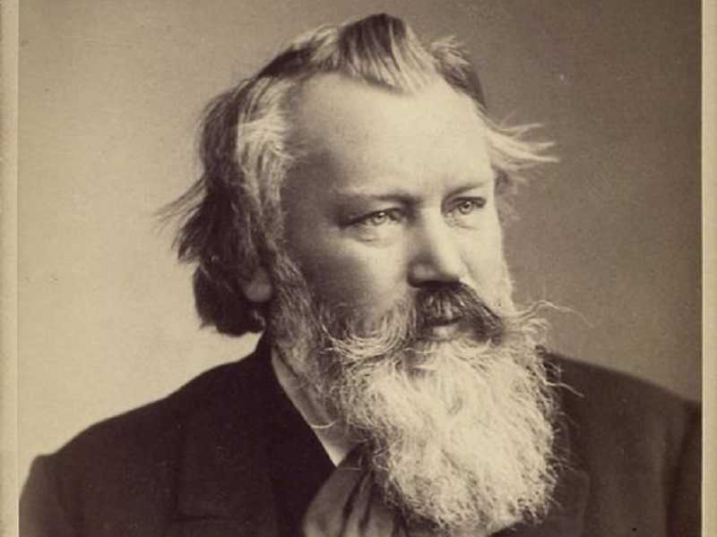 Johannes Brahms parents, wiki, bio