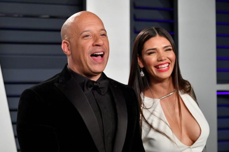 Paloma Jiménez: The Stunning Model and Wife of Vin Diesel