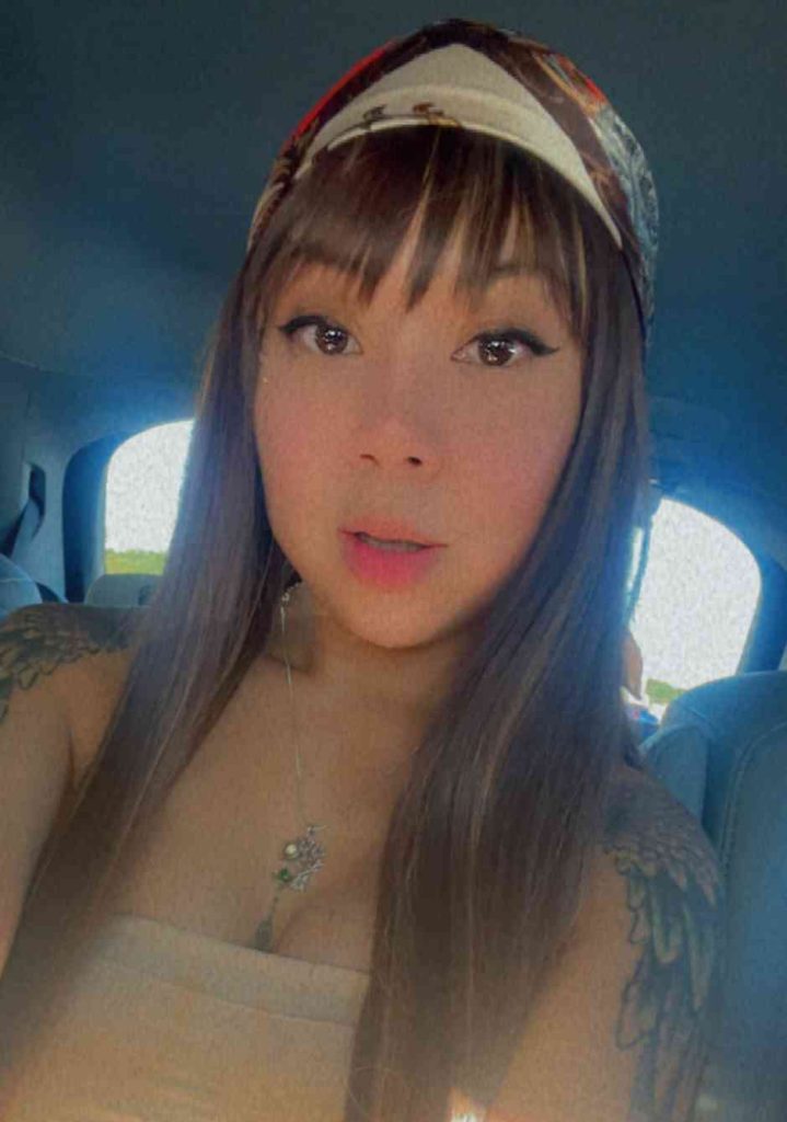 A facial photo of Kimberly Chi