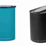 A photo of Airscape canister