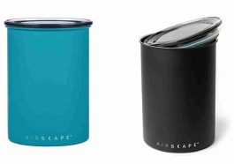 A photo of Airscape canister