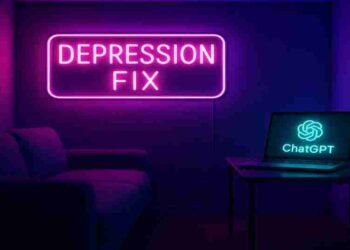 ChatGPT Fixed My Depression for $25/Month — Therapist Lost $300/Hour Client