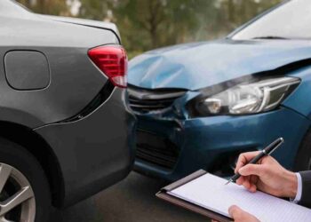 5 Steps to Take Before Filing a Car Accident Claim in Las Vegas