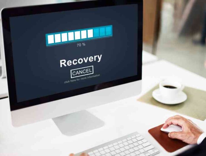 Windows Data Recovery