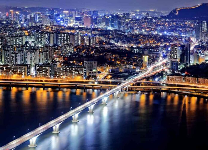 Seoul Nightlife Scene